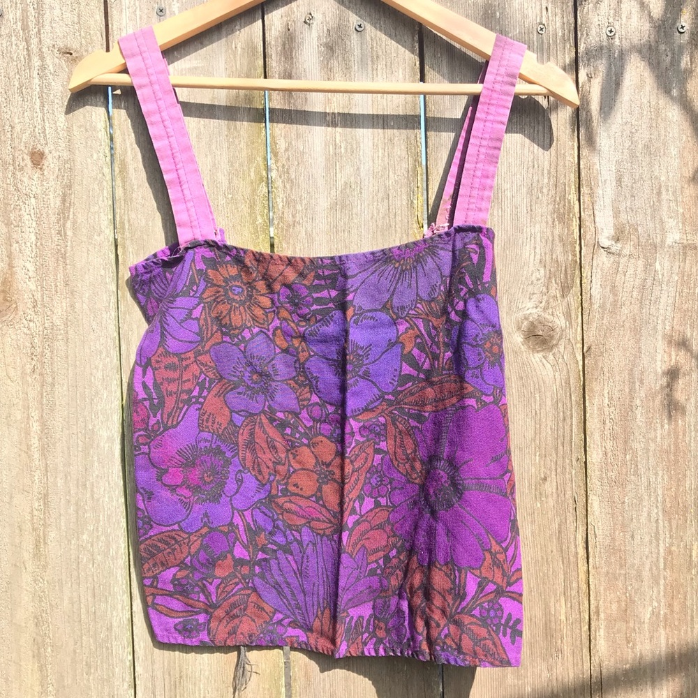 Hippie Tie Top